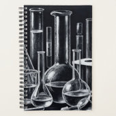 Agenda de laboratorio (Voorkant)