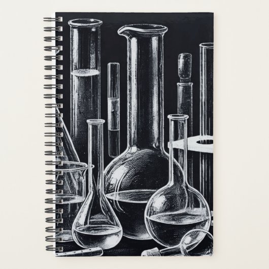 Agenda de laboratorio (Voorkant)