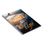 Agenda De Viaje Notitieboek (Rechterzijde)