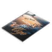 Agenda De Viaje Notitieboek (Linkerzijde)