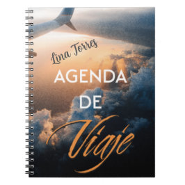 Agenda De Viaje Notitieboek