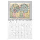 Agenda: De wereld in 1921 Kalender (Jan 2026)