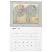Agenda: De wereld in 1921 Kalender (Jan 2027)