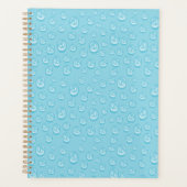 Agenda Dew drops (Voorkant)