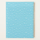 Agenda Dew drops (Achterkant)