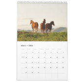 Agenda dieren kalender (Mar 2026)