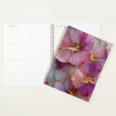 Agenda Diseño Flores (Display)
