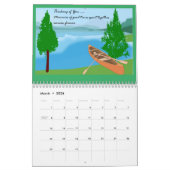 Agenda door Aldona-ontwerp Kalender (Mar 2026)