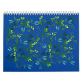 Agenda door Aldona-ontwerp Kalender (Hoes)