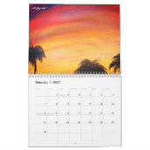 Agenda door All Joy Art Kalender (Feb 2027)