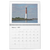 Agenda - door het prachtige Zee Kalender (Feb 2027)