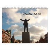 Agenda Dublin 2010 Kalender (Hoes)