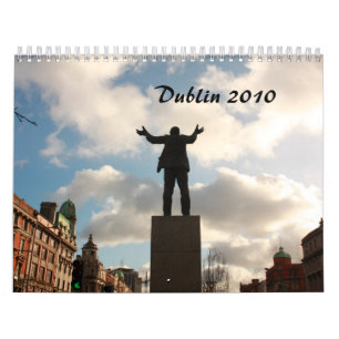 Agenda Dublin 2010 Kalender