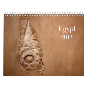 Agenda Egypte 2014 Kalender