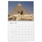 Agenda Egypte 2014 Kalender (Feb 2027)