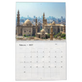 Agenda Egypte 2022 Kalender (Feb 2027)