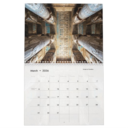 Agenda Egypte 2022 Kalender (Mar 2026)