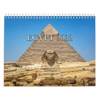 Agenda Egypte 2022 Kalender