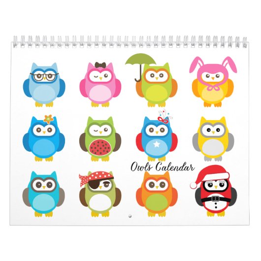 Agenda eigendom kalender (Hoes)