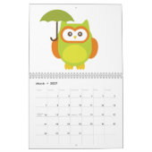 Agenda eigendom kalender (Mar 2027)