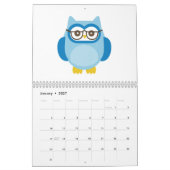 Agenda eigendom kalender (Jan 2027)