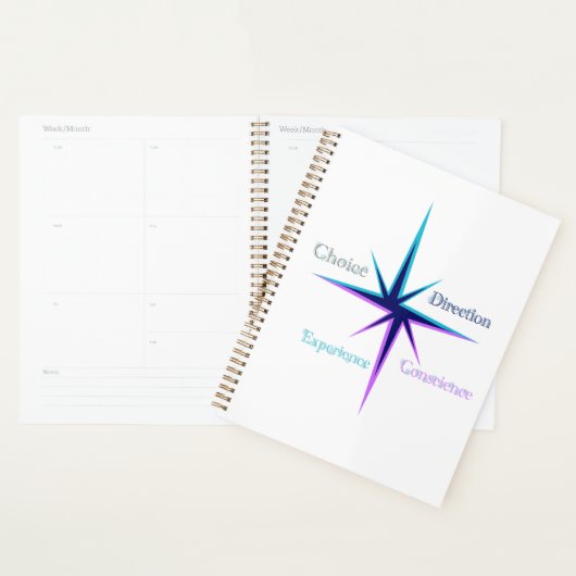 Agenda elke dag (Display)