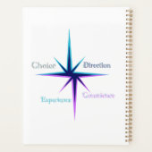 Agenda elke dag (Achterkant)