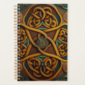Agenda estilo Celta - Design #1 (Voorkant)