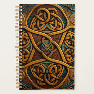 Agenda estilo Celta - Design #1