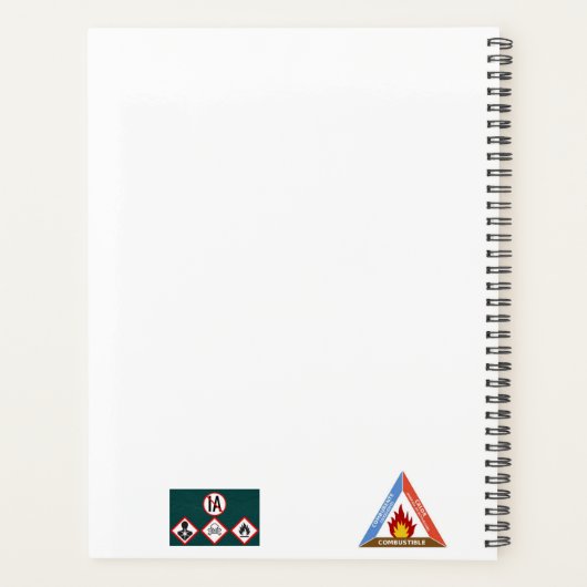 Agenda Explosiva (Achterkant)