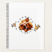 Agenda Explosiva (Voorkant)