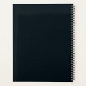 AGENDA Extraterrestre futurista (Achterkant)