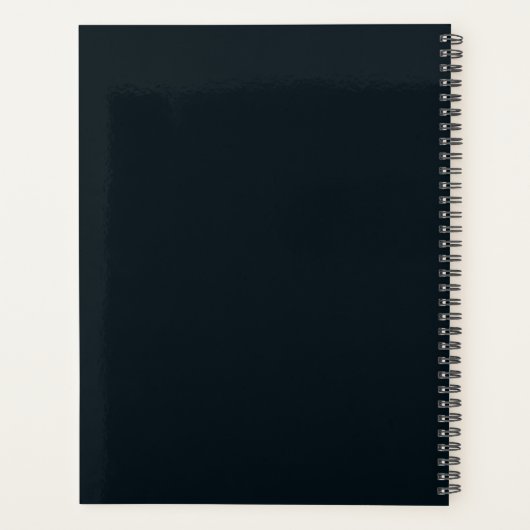 AGENDA Extraterrestre futurista (Achterkant)