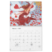 Agenda Faerie 2011 Kalender (Feb 2027)