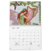 Agenda Faerie 2011 Kalender (Mar 2027)