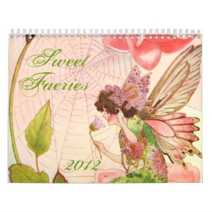 Agenda Faerie 2011 Kalender