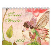 Agenda Faerie 2011 Kalender (Hoes)