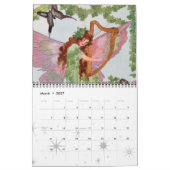 Agenda Faerie 2011 Kalender (Mar 2027)