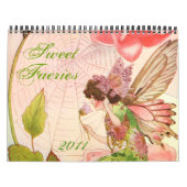 Agenda Faerie 2011 Kalender (Hoes)