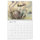 Agenda Faerie 2012 Kalender (Feb 2027)