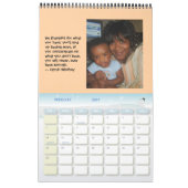 Agenda "Family Love" 2011 Kalender (Feb 2027)