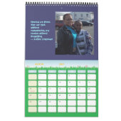 Agenda "Family Love" 2011 Kalender (Mar 2027)