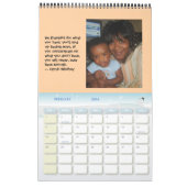 Agenda "Family Love" 2011 Kalender (Feb 2026)