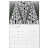 Agenda - Fantastische Fractals Kalender (Feb 2027)