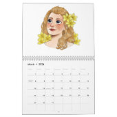 Agenda Flora 2014 Kalender (Mar 2026)