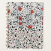 Agenda florais artístico  (Voorkant)