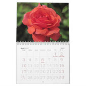 Agenda Floral 2023 Kalender (Jan 2027)