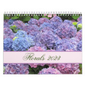 Agenda Floral 2023 Kalender (Hoes)
