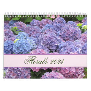 Agenda Floral 2023 Kalender
