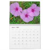 Agenda - Floral Bouquet #2 Kalender (Mar 2027)